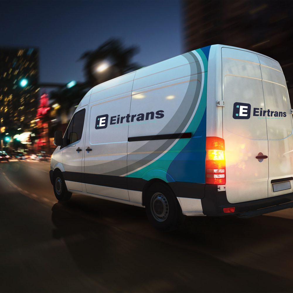 EIrtrans van